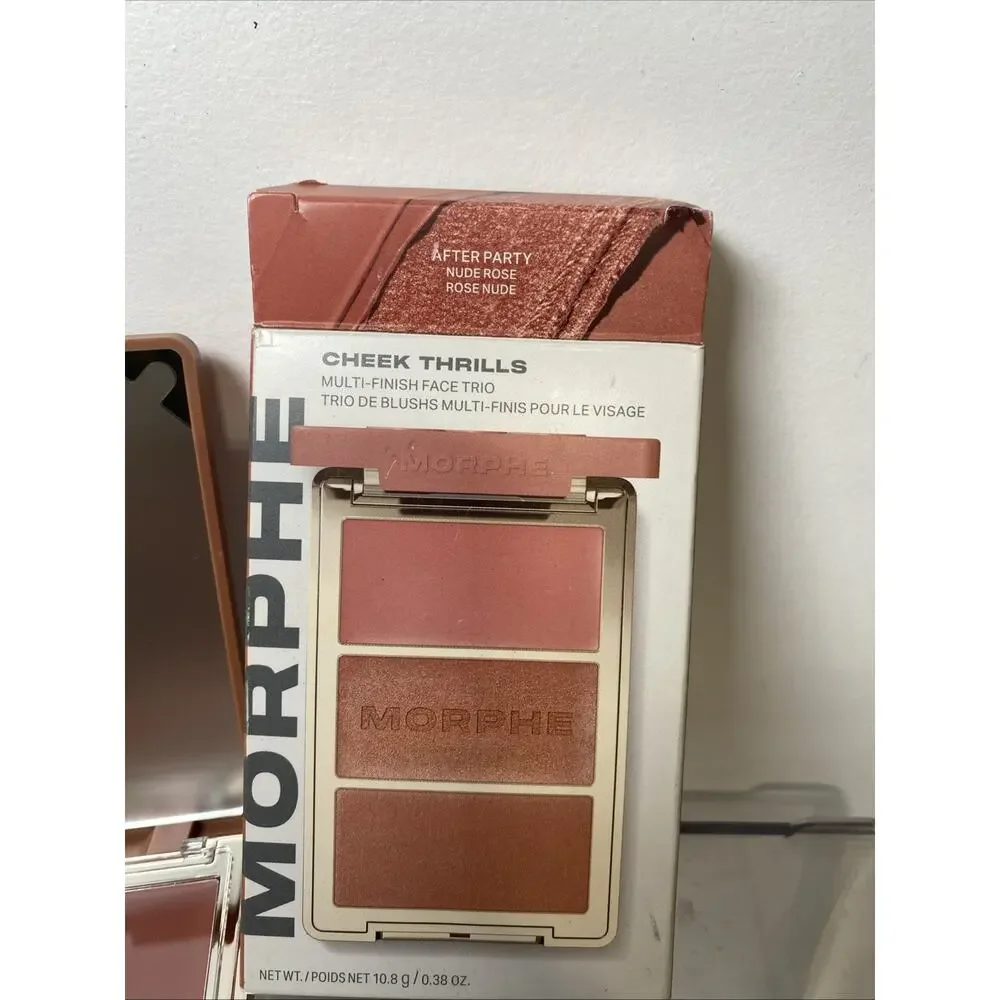 Morphe cheek thrills
